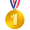 Медаль номер один
